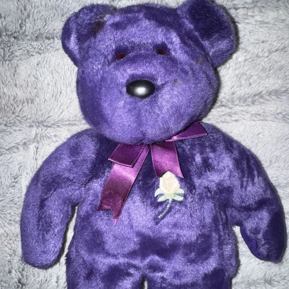 Ty used pre
